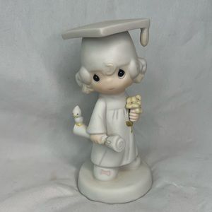 👩‍🎓PRECIOUS MOMENTS YOU’RE A STAR ⭐️ FIGURINE COLLECTIBLE